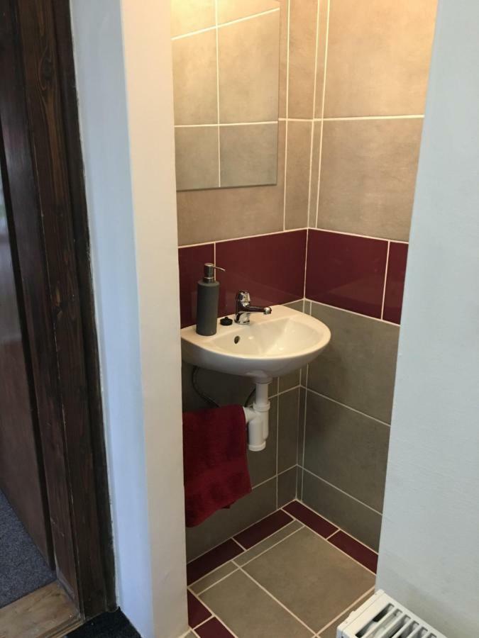 Hotel Vilaeva Adrspach Broumovsko à Ruprechtice Extérieur photo